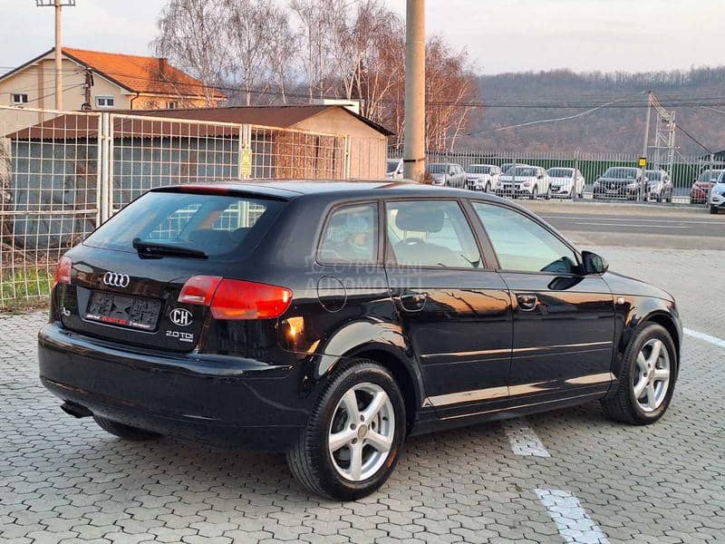 Audi A3 CH  4x4