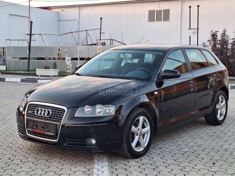 Audi A3 CH  4x4