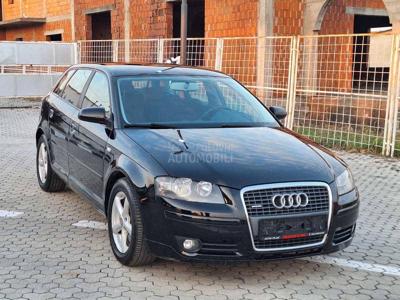 Audi A3 CH  4x4