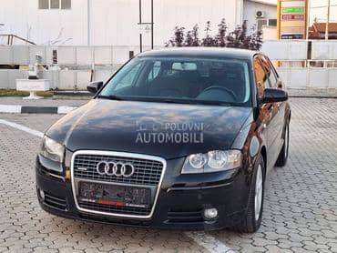 Audi A3 CH  4x4