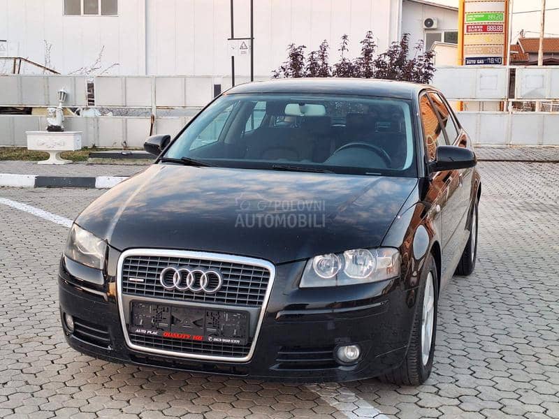 Audi A3 CH  4x4