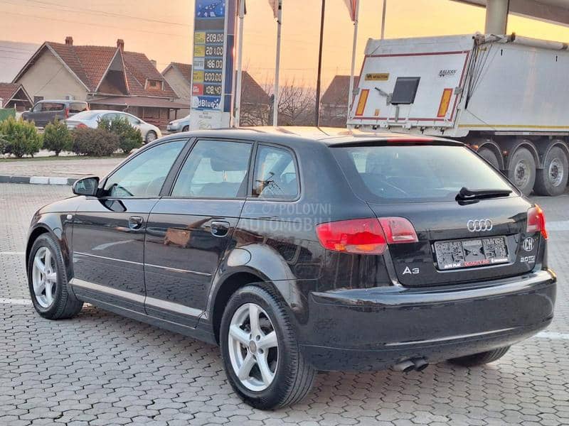 Audi A3 CH  4x4
