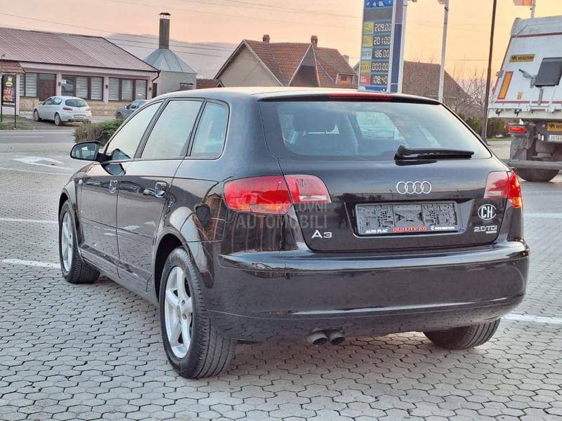 Audi A3 CH  4x4