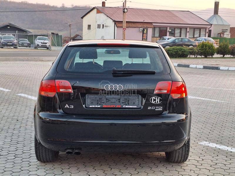Audi A3 CH  4x4