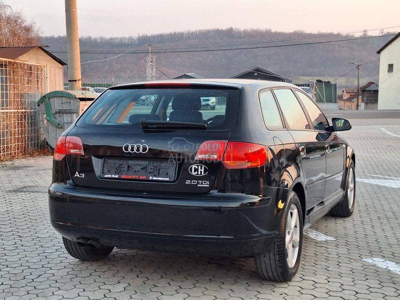 Audi A3 CH  4x4
