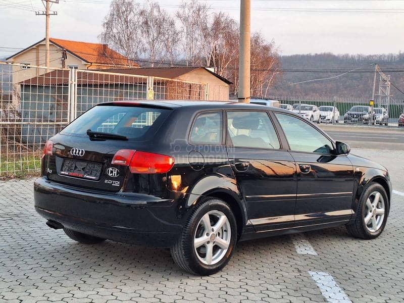 Audi A3 CH  4x4