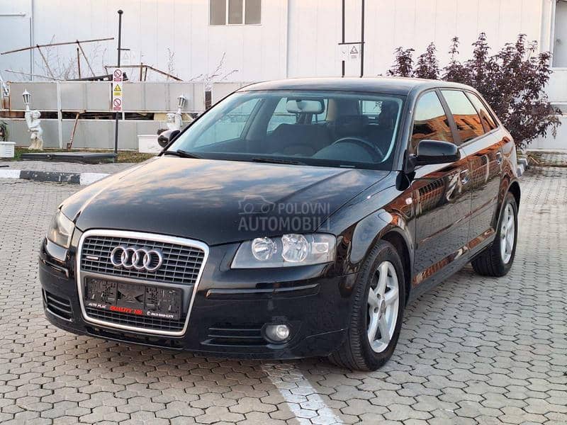 Audi A3 CH  4x4