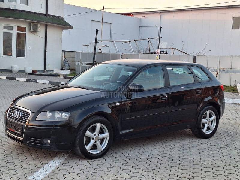 Audi A3 CH  4x4