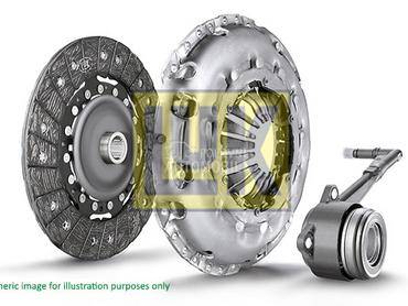 Set kvacila za Ford S-Max od 2006. do 2014. god.
