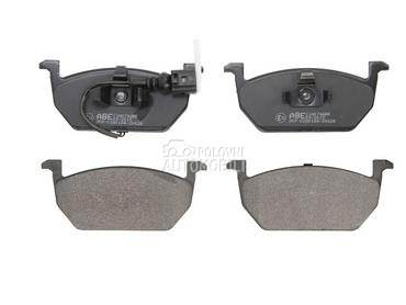 Kocione plocice za Cupra Ateca za 2018. god.