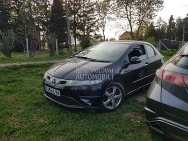 kompletan auto za Honda Civic od 2006. do 2010. god.