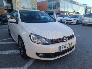 Volkswagen Golf 6 1.6 TDI