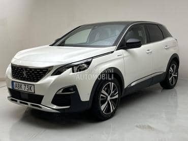 Peugeot 3008 1.6 Hybrid 4 GT
