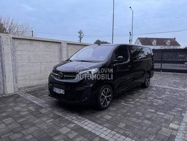 Opel Vivaro Essentia Maxi