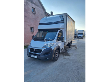 Fiat Ducato 2,3 180 ks