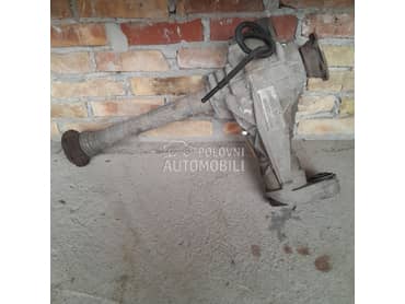 REDUKTOR  4.2 TDI za Audi Q7 od 2005. do 2014. god.