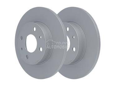 Kočioni disk za Fiat Seicento od 1997. do 2010. god.