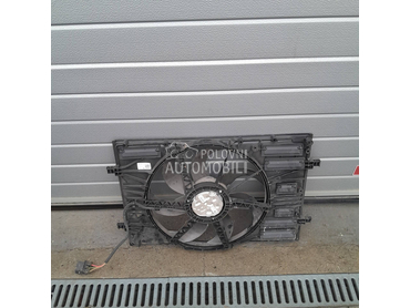 Ventilator  5Q0 121 203 DE za Volkswagen EOS, Caddy, Tiguan ...