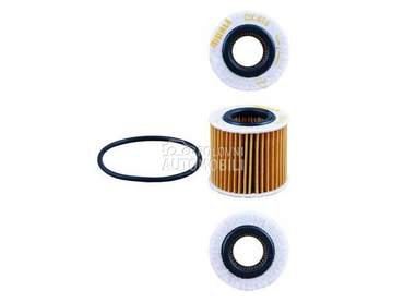 Filter ulja KNECHT za Toyota Urban Cruiser od 2007. do 2010. god.