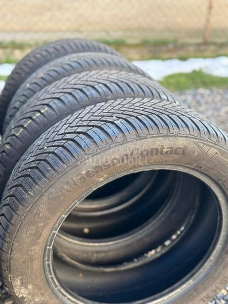 Continental 205/55 R16 Sve sezone