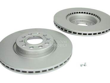 Kocioni disk DELPHI za Škoda Octavia od 2012. do 2020. god.