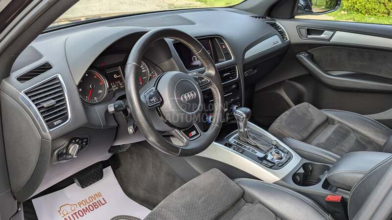 Audi Q5 2.0TDi /S-Line/