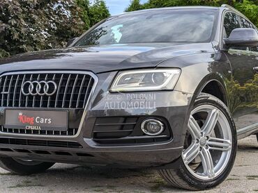 Audi Q5 2.0TDi /S-Line/