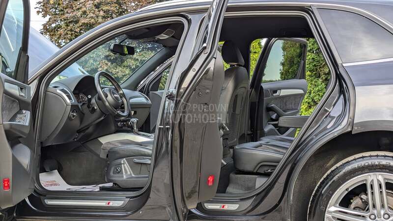 Audi Q5 2.0TDi /S-Line/