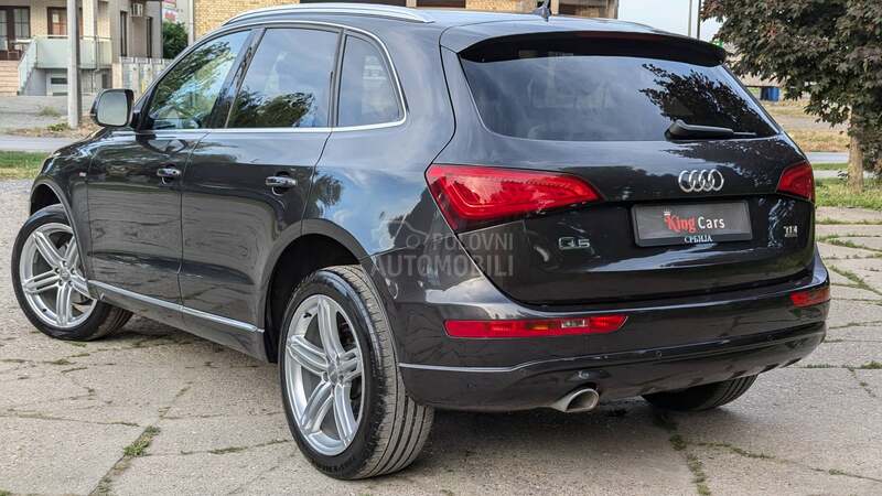 Audi Q5 2.0TDi /S-Line/