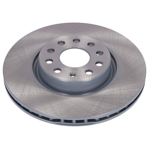 Kočioni disk