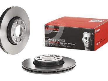Kočioni disk Brembo za Renault Zoe za 2019. god.