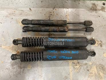 Amortizeri za Porsche Cayenne za 2005. god.