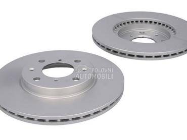 Kočioni disk za Suzuki Splash za 2012. god.