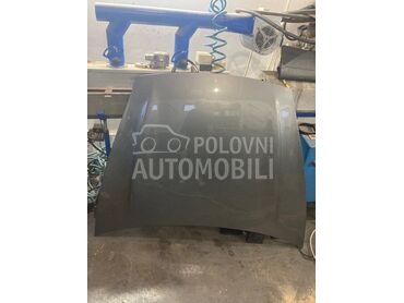 Hauba za Porsche Cayenne