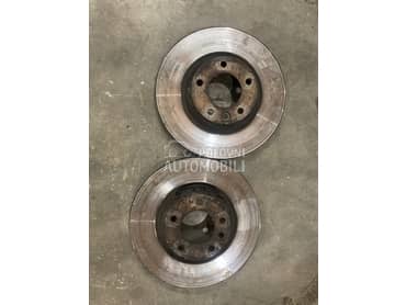 Diskovi prednji za Porsche Cayenne za 2005. god.