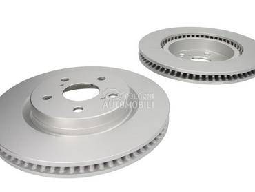 Kočioni disk za Toyota Corolla od 2022. do 2023. god.