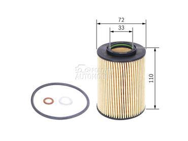 Filter ulja za Kia pro_cee`d od 2008. do 2013. god.