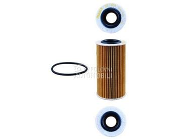 Filter ulja za Audi Q5 za 2020. god.