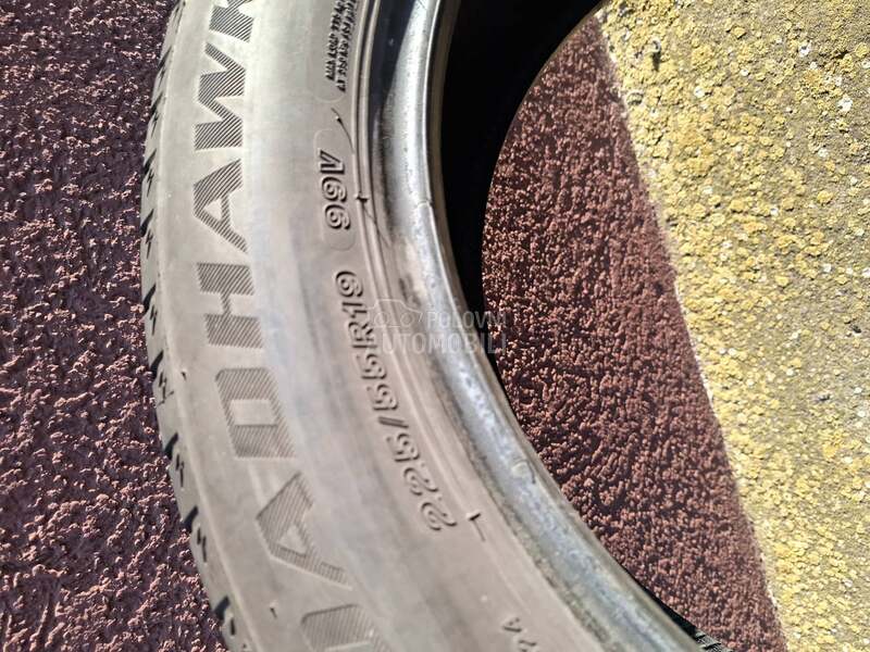 Firestone 225/55 R19 Letnja