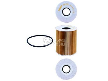 Filter ulja za Renault C5 od 2008. do 2015. god.