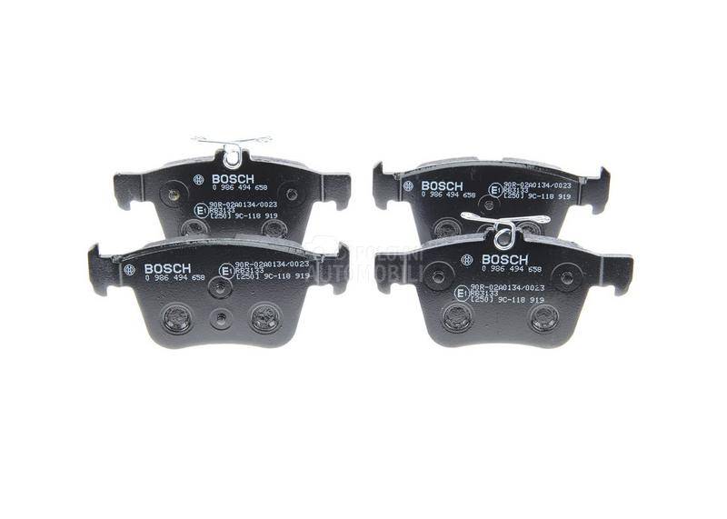 Kocione plocice BOSCH