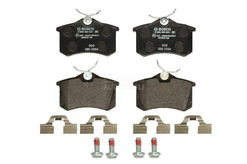 Kocione plocice BOSCH