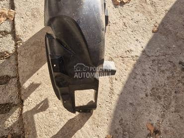 Potkrilo zadnje za Fiat 500 od 2016. do 2021. god.