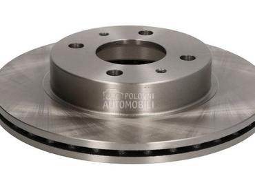 Kočioni disk za Nissan Sunny od 1990. do 1995. god.