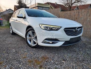 Opel Insignia NAV/LED/f u l l