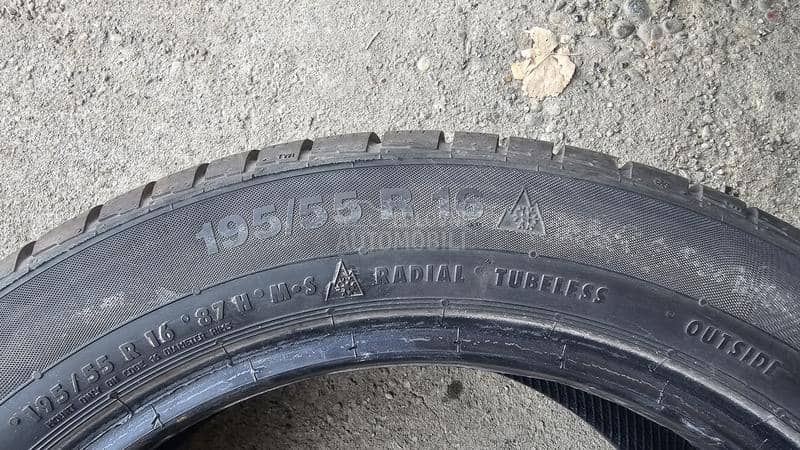 Bridgestone 195/55 R16 Zimska