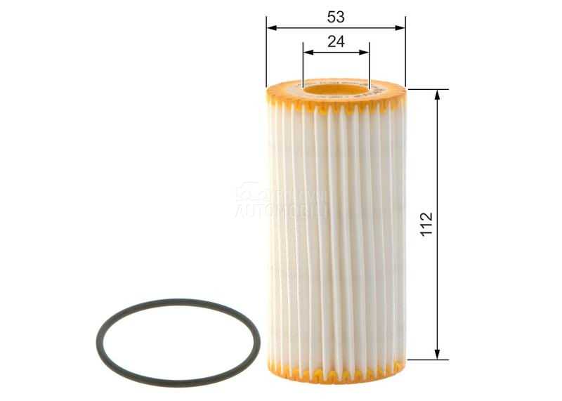 Filter ulja