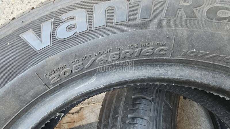 Hankook 205/65 R16 Letnja