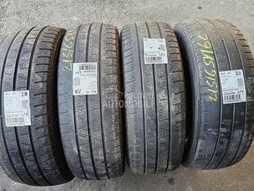 Pirelli 215/65 R16 Zimska