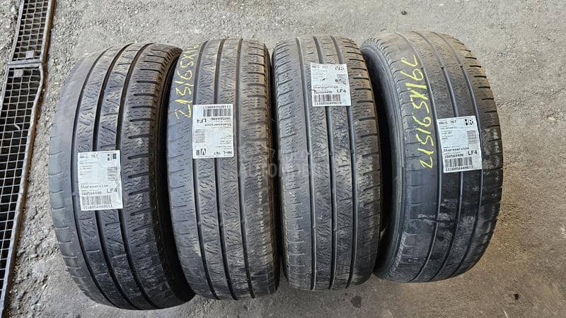 Pirelli 215/65 R16 Zimska